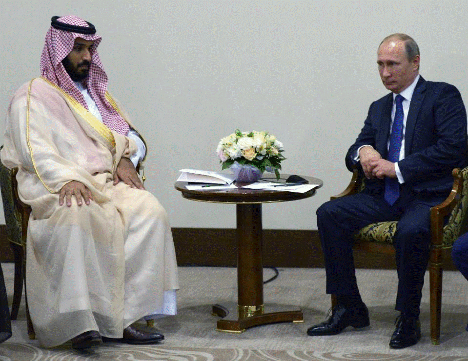 arab putin