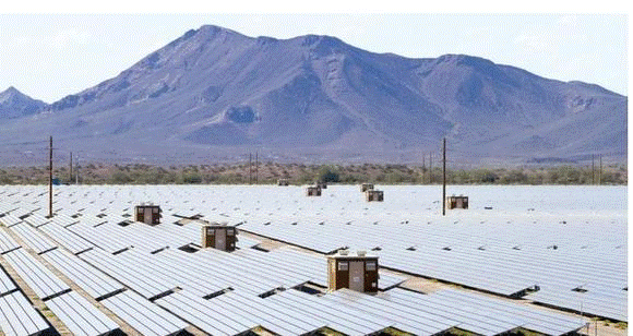 bershire solar assets