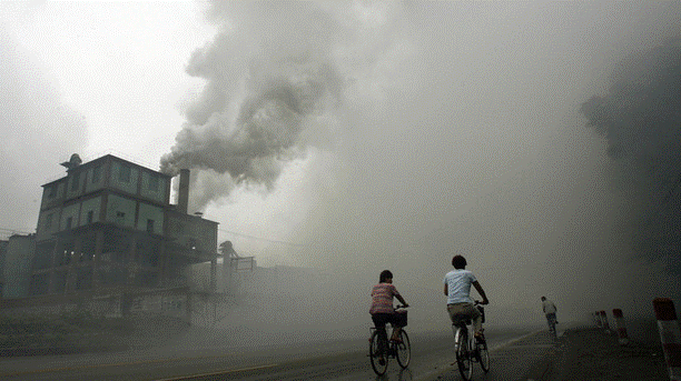 dirty chinese coal