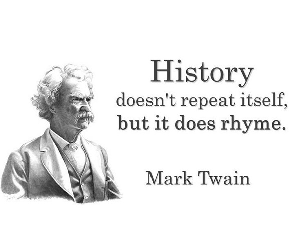 twain
