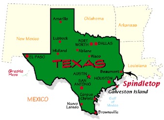 Texas Spindletop