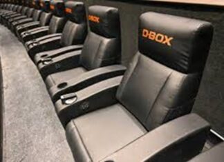 A TURNAROUND STORY WITH MOMENTUM AT ITS BACK D-BOX TECHNOLOGIES (DBO – TSX)