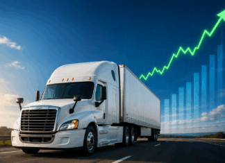 TWO BIG CHANGES TO THE US TRUCKING INDUSTRYIS REDUCING DRIVER AND TRUCK SUPPLY–FAST