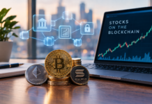 The Digital Stock Plumbing TradeBitgo—BTGO-NYSE