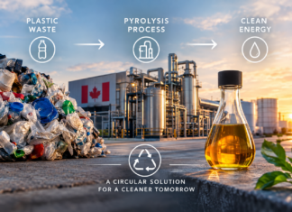 FROM WASTE PLASTICS TO POWER PLASCRED CIRCULAR INNOVATIONS (PLAS – CSE)